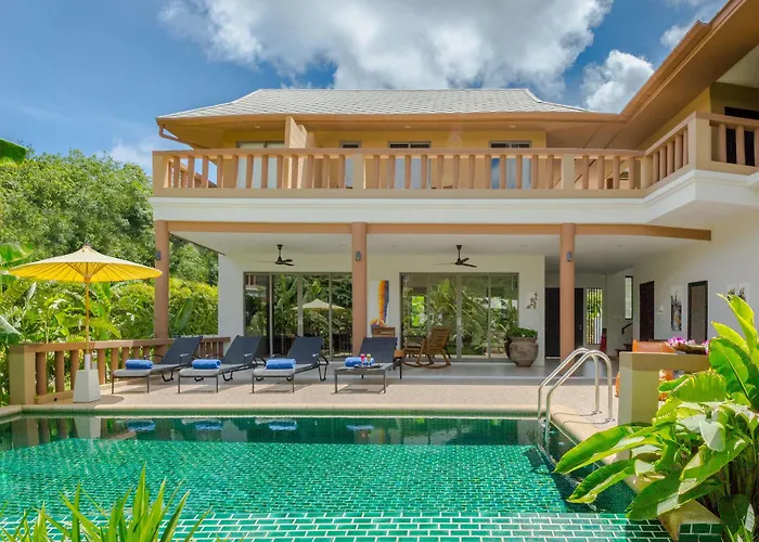 Thelifeco Wellbeing Phuket Detox Center And Vegan Hotel - Sha Plus