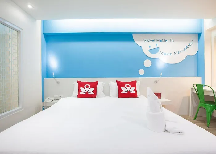 Zen Rooms Dibuk Phuket Town