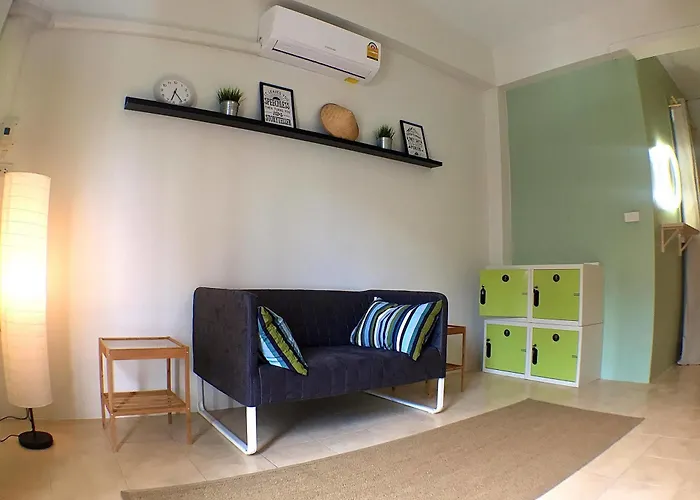 Conmigo Hostel