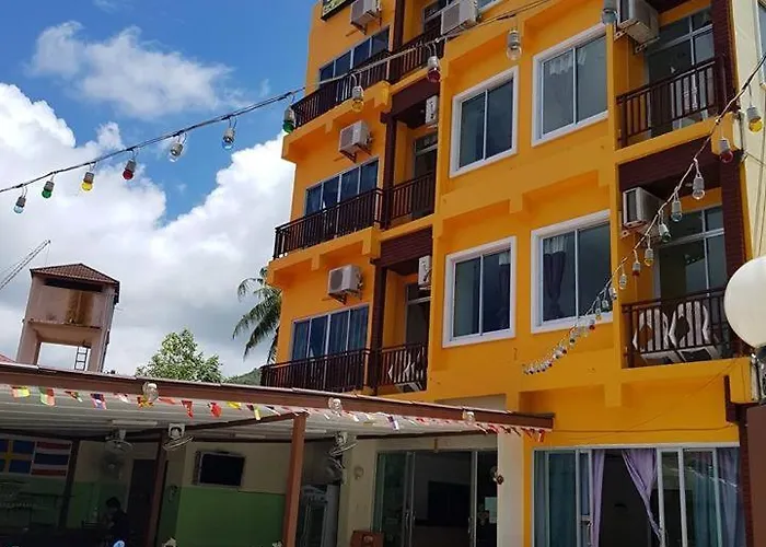 Anda Guesthouse