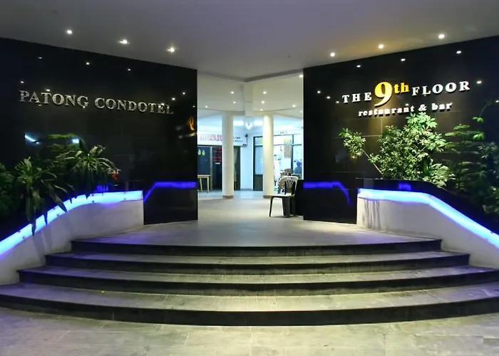 9Th Floor, Patong Sky Inn Condotel