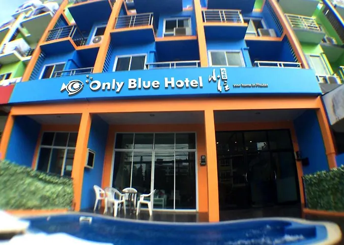 Only Blue Hotel