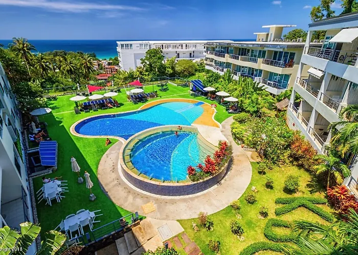 Karon Butterfly Residence