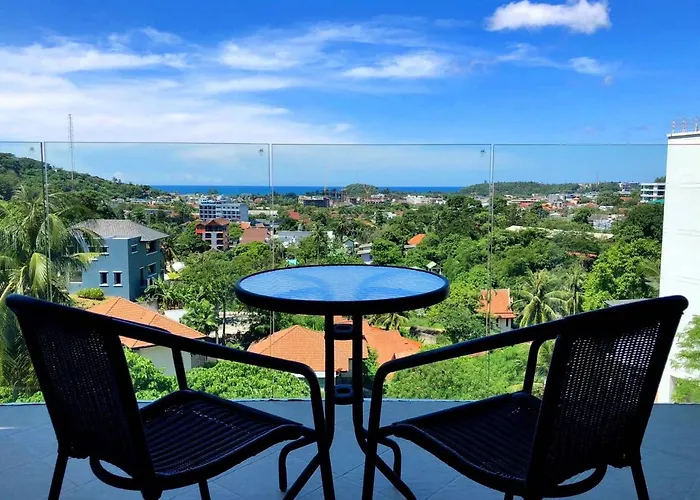 Shanaya Residence Ocean View Kata
