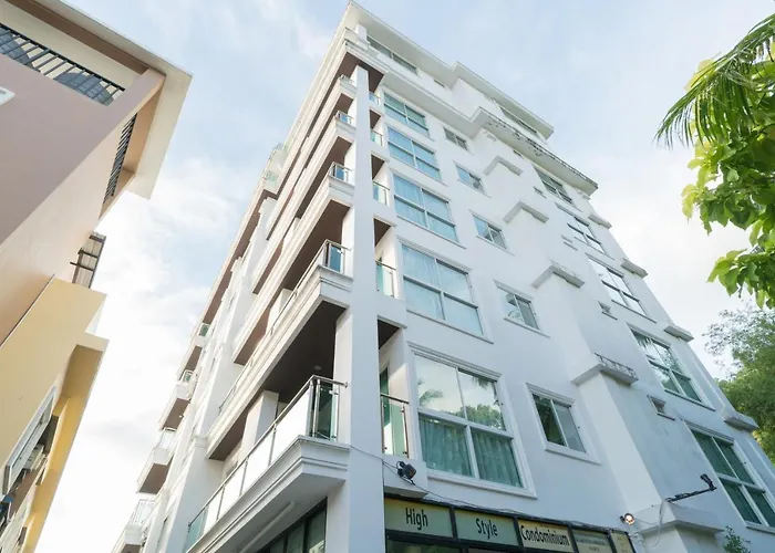 Goldstone Residency Patong , Phuket