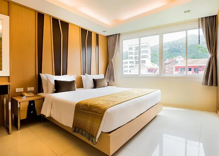 The Allano Hotel