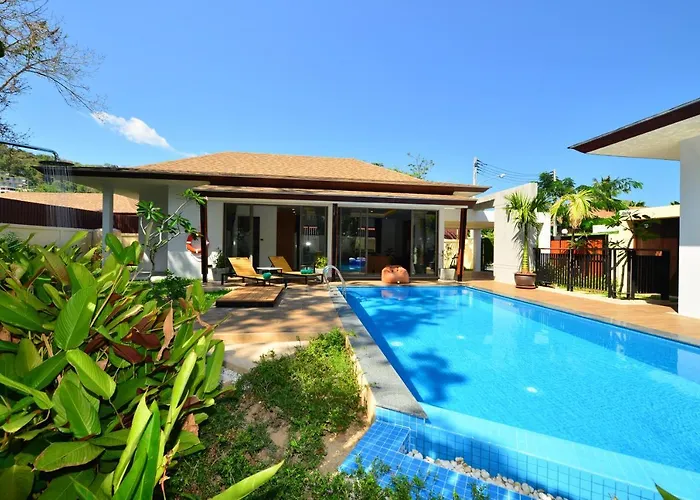 Bamboo Garden Villa