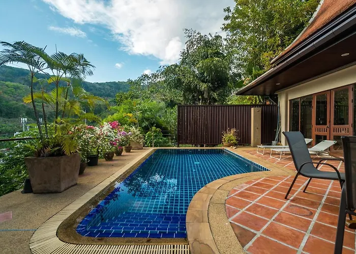 Pool Villa At Nakatani Village By Lofty