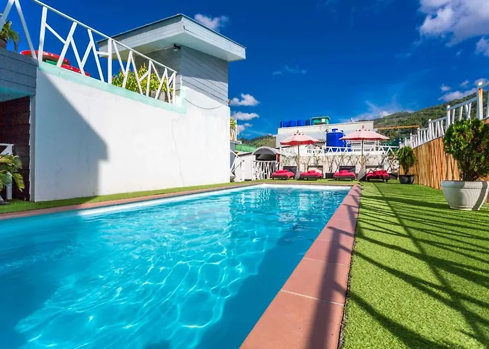 Pj Patong Resortel