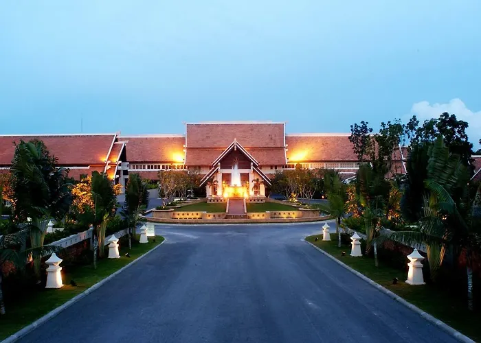 Mission Hills Phuket Golf Resort-Sha Extra Plus