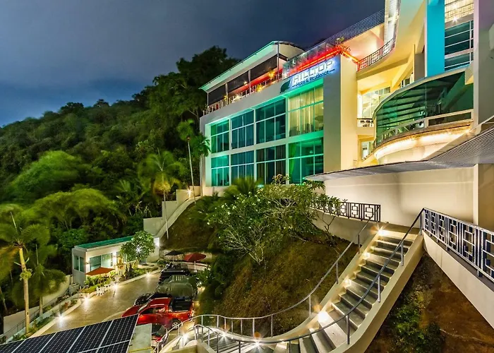 Hilltop Hotel