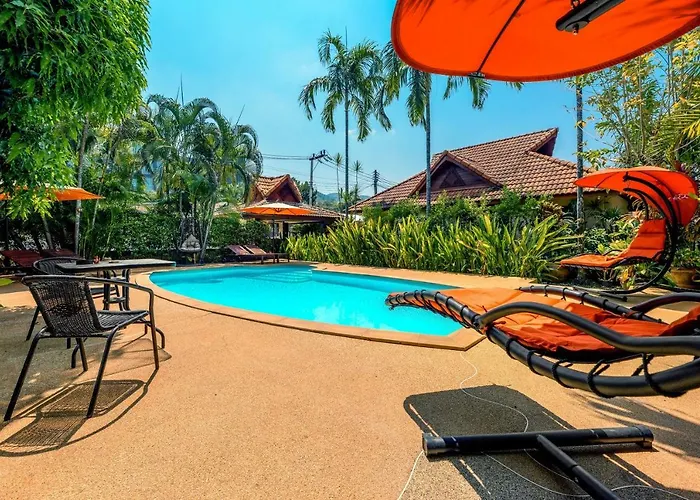 Family Bungalow Kamala