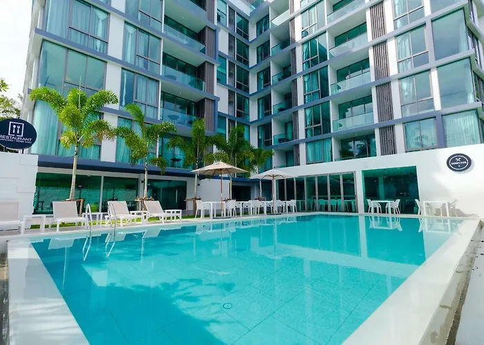 Oceanstone By Holy Cow, 2-Br, 60 M2, Tree View