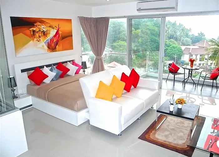Chic Karon Studio Amazing View