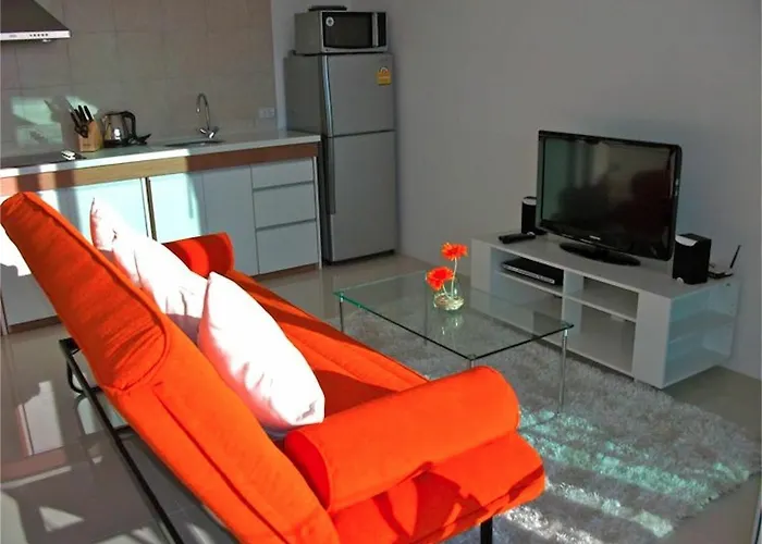 Kata Ocean View 1 Bedroom Great Sea View