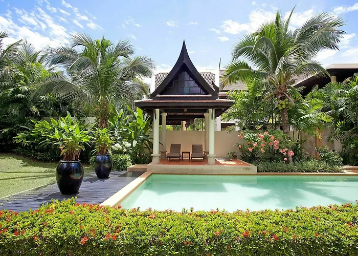 Maan Tawan Villa