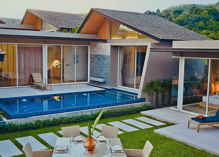 Villa Sunpao By Holiplanet