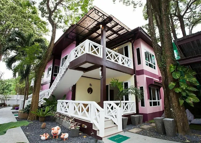 Sandy House Rawai