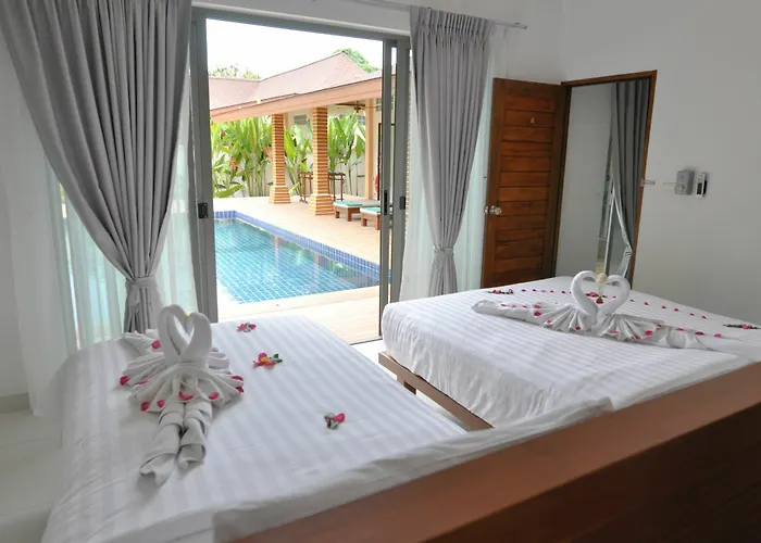 Orchid Garden Villa