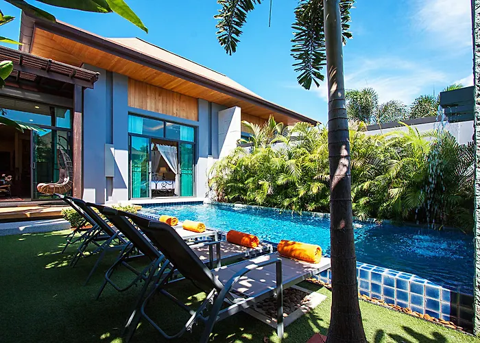 Preuk Sah Villa