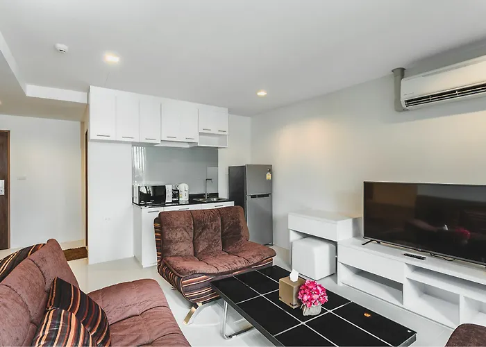 Condo In Panwa In Pixels