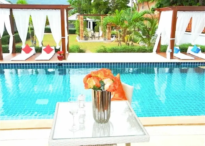 Green Leaf 1 Nai Harn 2 Bedrooms Villa