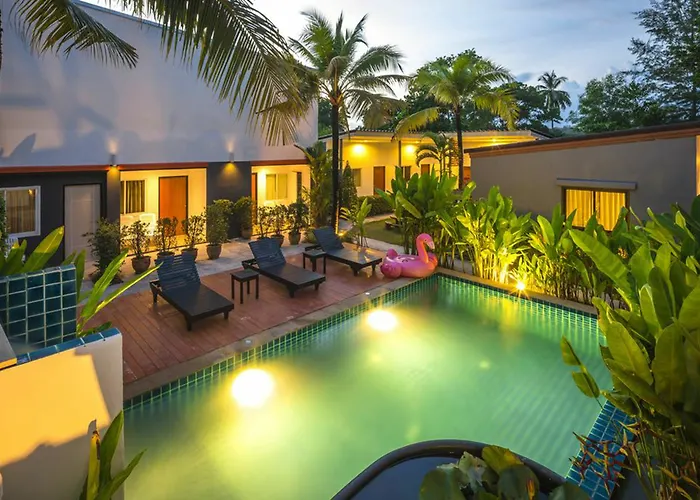 Modern Resort @ Naiyang