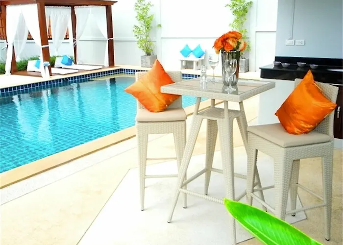 Green Leaf 3 Nai Harn 2 Bedrooms Villa