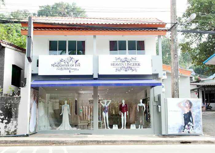 Surin Beach Rooms