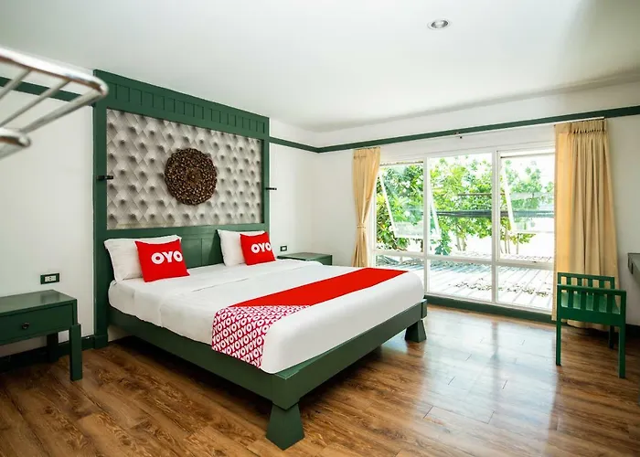 Oyo 255 The Ocean Hotel Patong