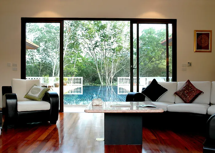 The Garden Villas