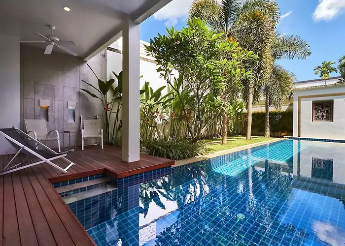 Villa Oxygen - Bangtao Beach
