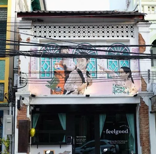 Feel Good Hostel