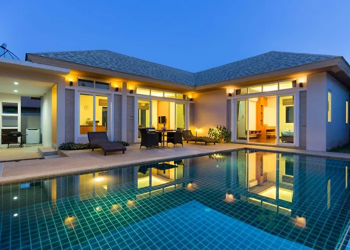 Villa Jasmine