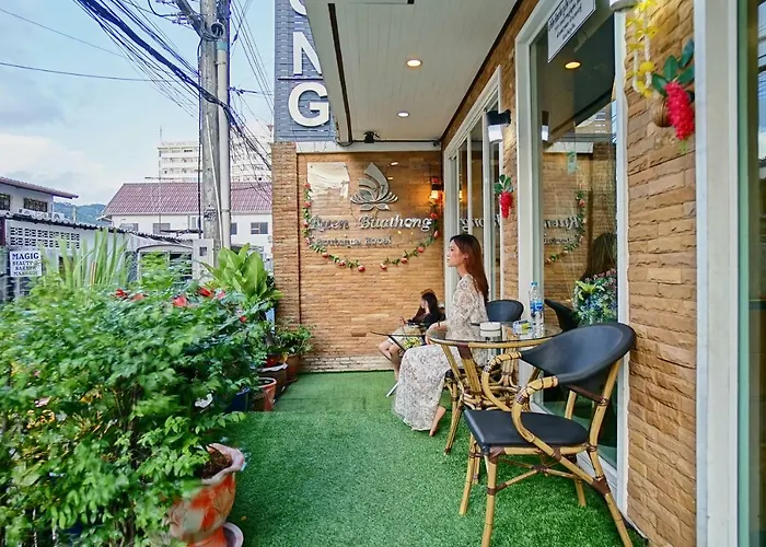 Ruen Buathong Boutique Hotel