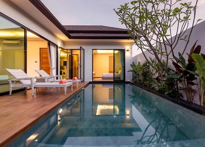 La Ville Phuket Pool Villa