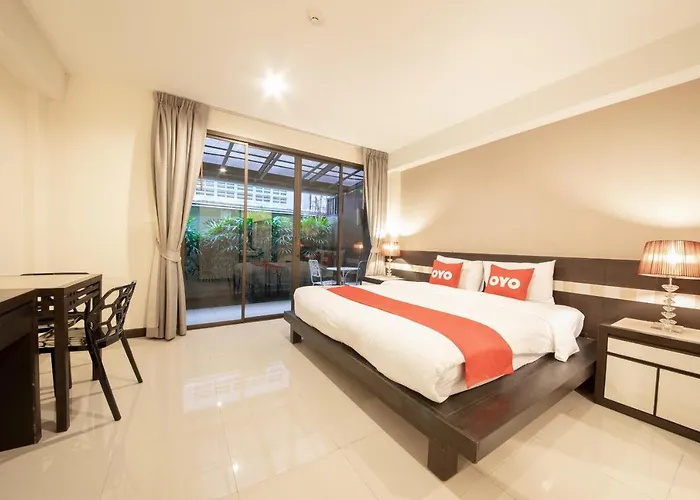 Oyo 358 Rattana Residence Thalang
