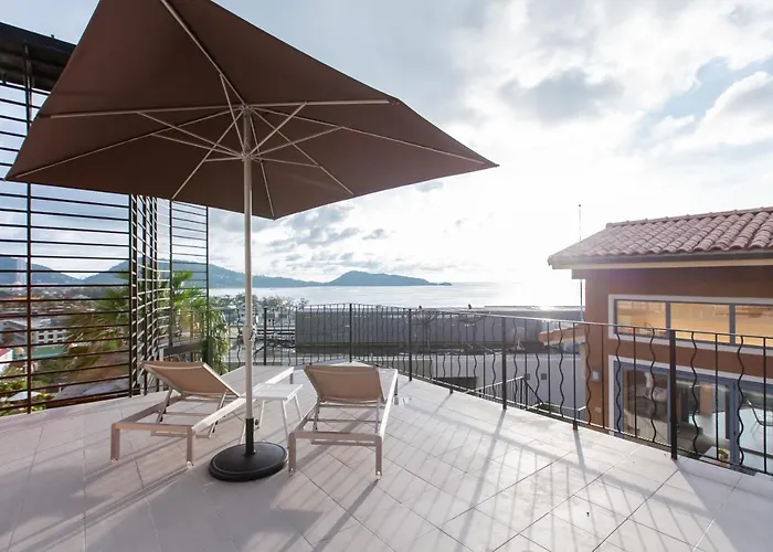 Teetara Villa Patong