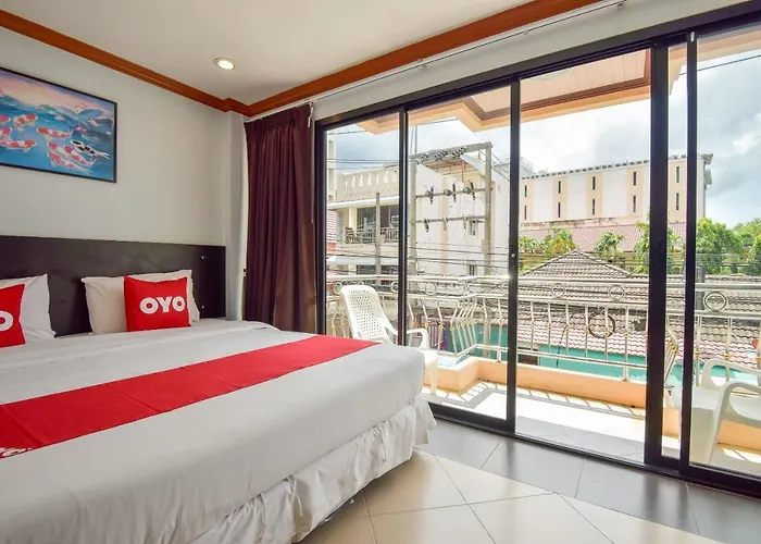 Oyo 386 Phuket Iyh Islands Boutique Hotel