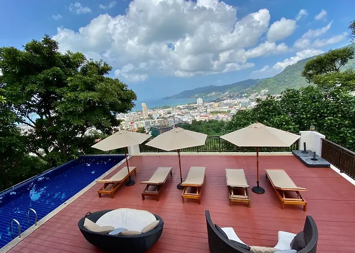 Sunset Bay View Phuket