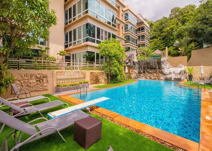 Karon View Apartments