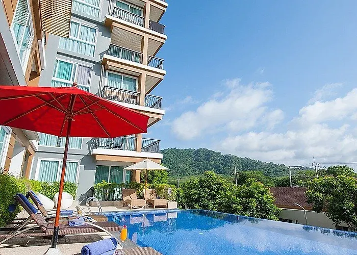 Grand Nai Harn Suites