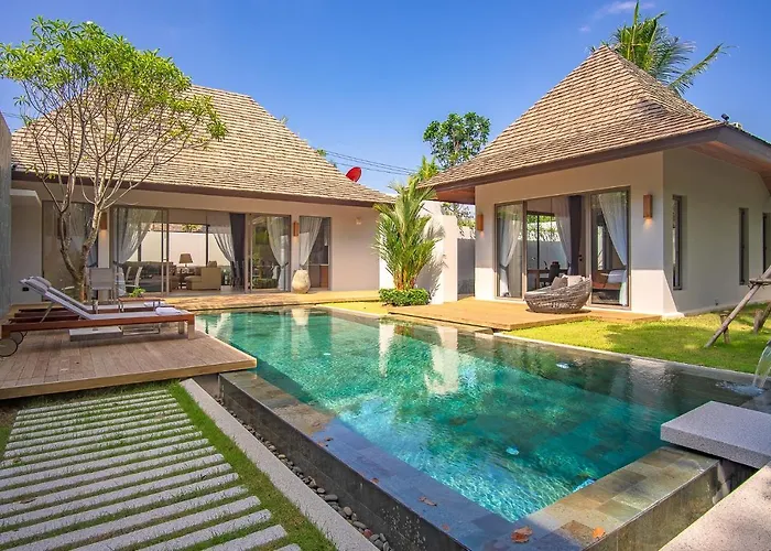 Anchan Villas