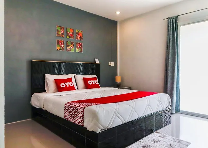 Oyo 1029 Os Rooms