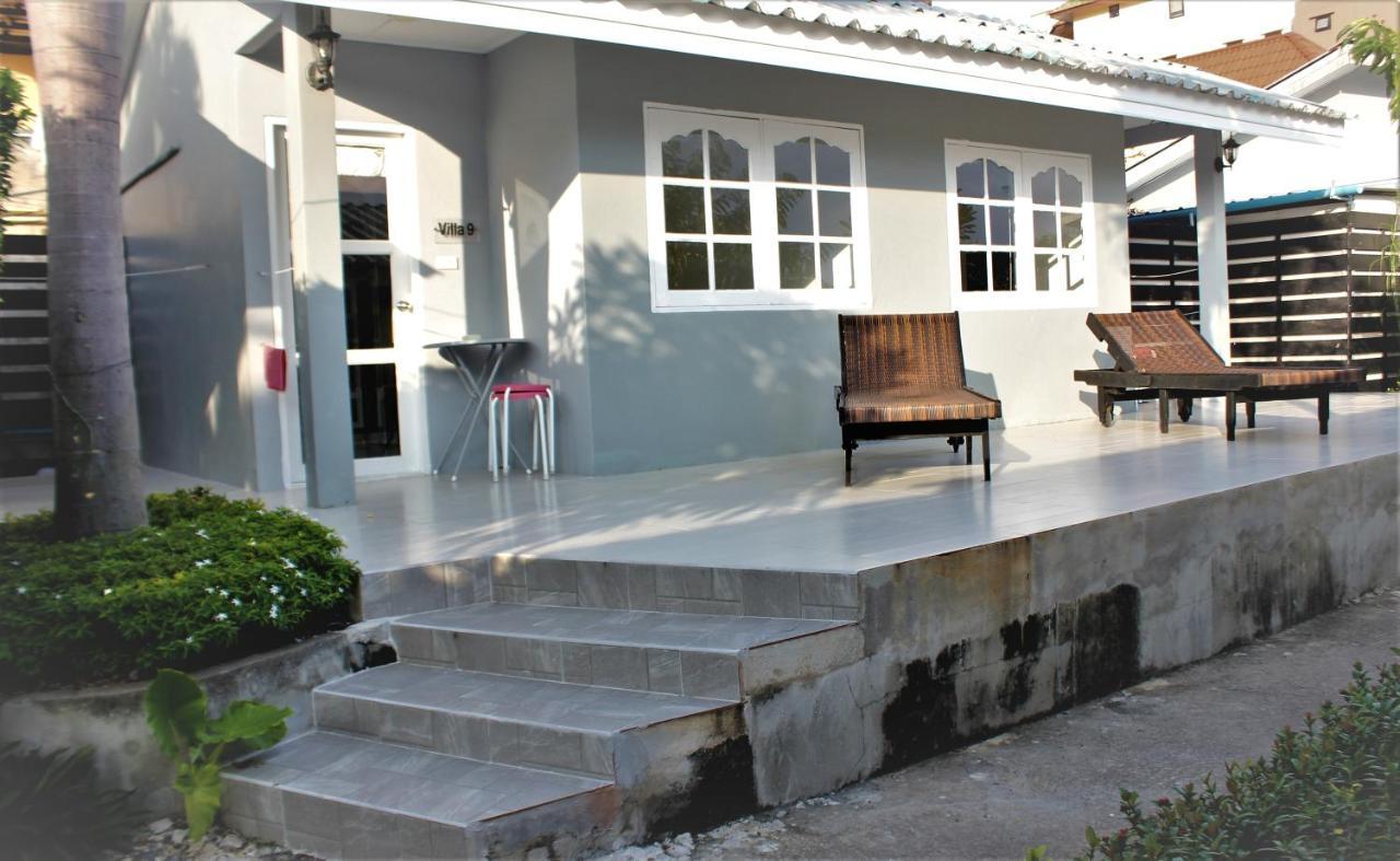 1715 House - White Rhino 3* Rawai