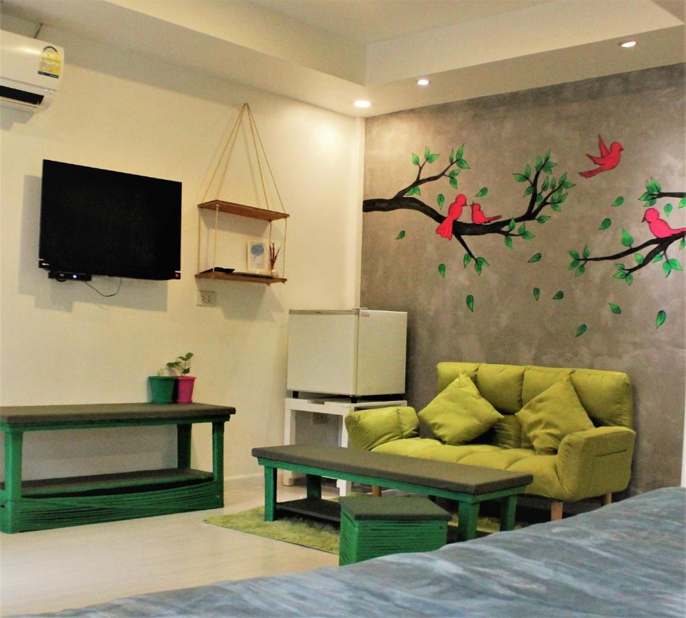 1715 House - White Rhino Rawai