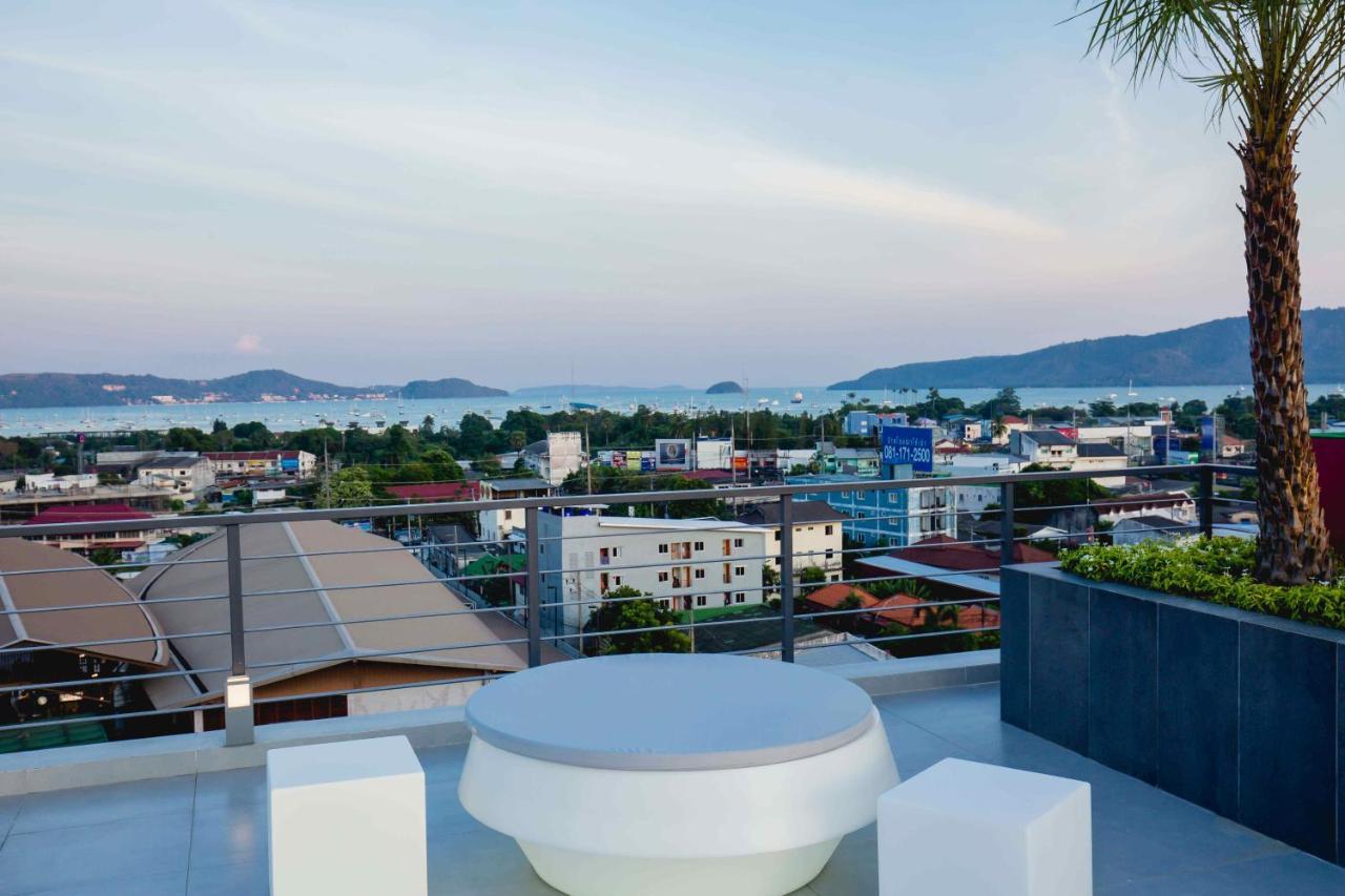 Noon Village Tower 1 Chalong