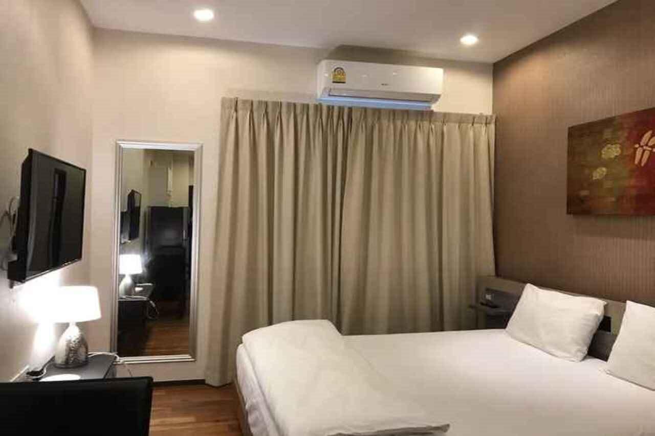 The Title G405 By Fullrooms Phuket *