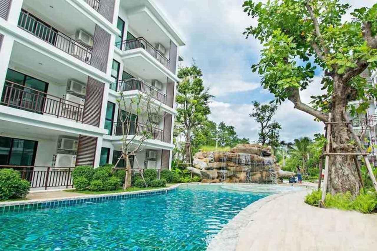The Title G405 By Fullrooms Phuket Apartment *