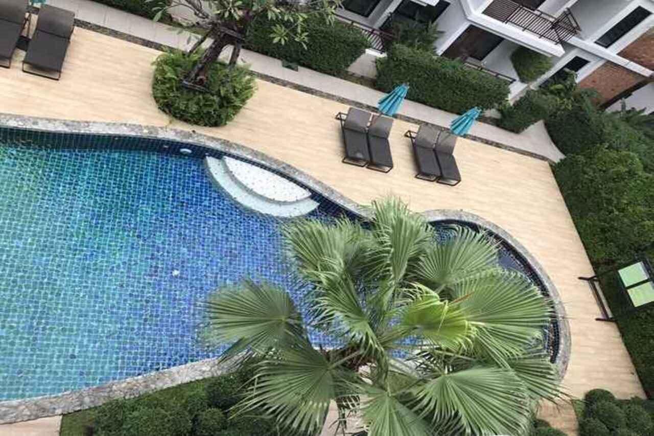 The Title G405 By Fullrooms Phuket Rawai